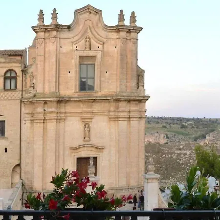 Una Vista Di Abate Nella Bella Citta Appartement