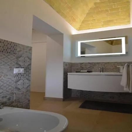 Una Vista Di Abate Nella Bella Citta Matera