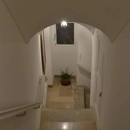 Una Vista Di Abate Nella Bella Citta Матера