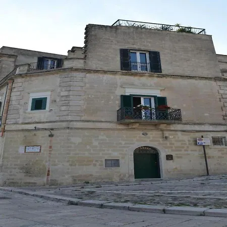 Una Vista Di Abate Nella Bella Citta Appartement *